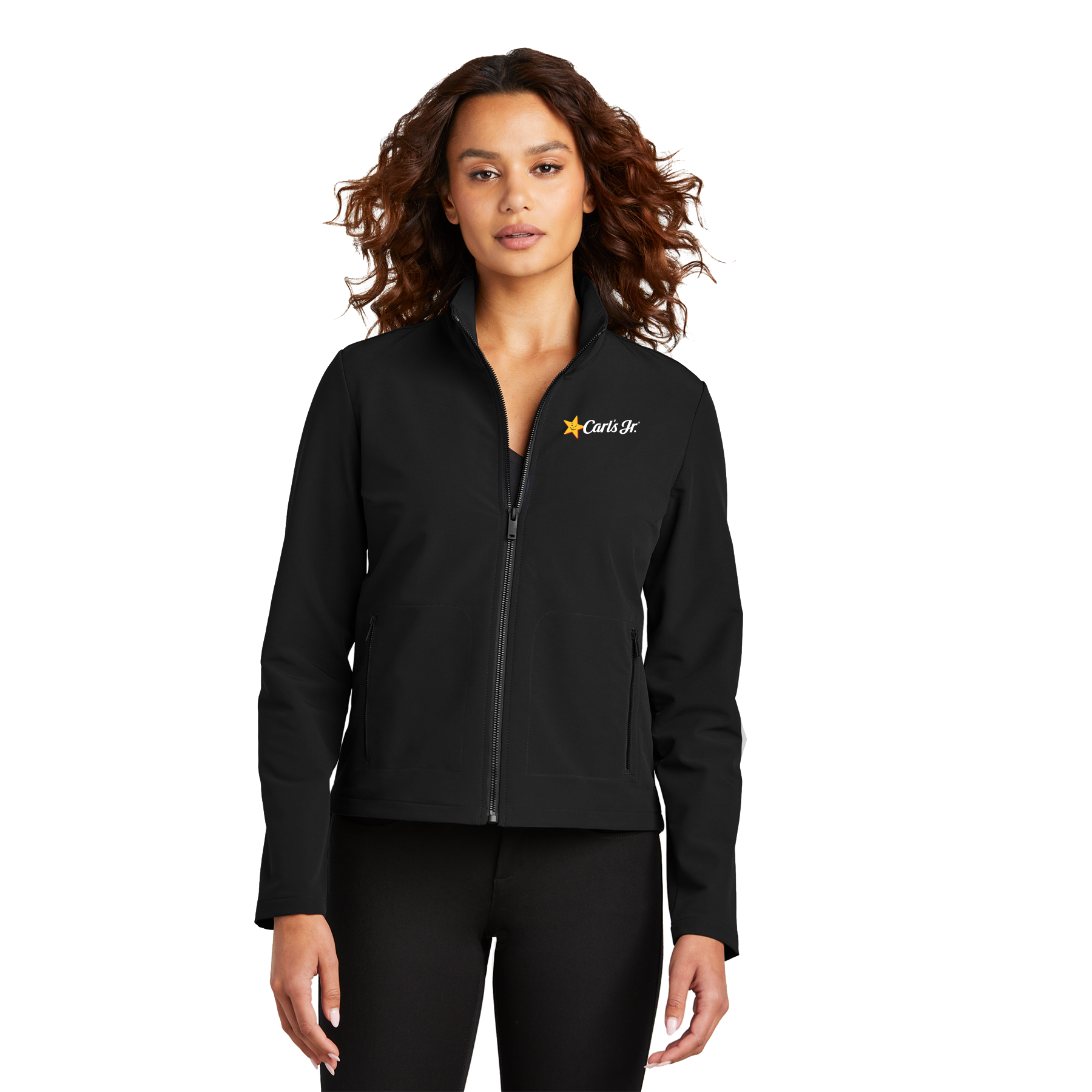 Mercer+Mettle Women’s Stretch Soft Shell Jacket